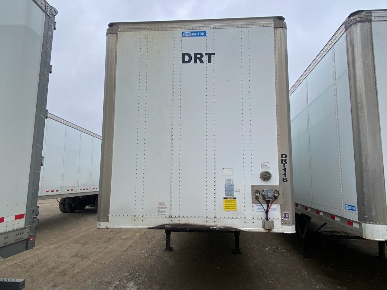 Stoughton TRAILER Trailer for Sale