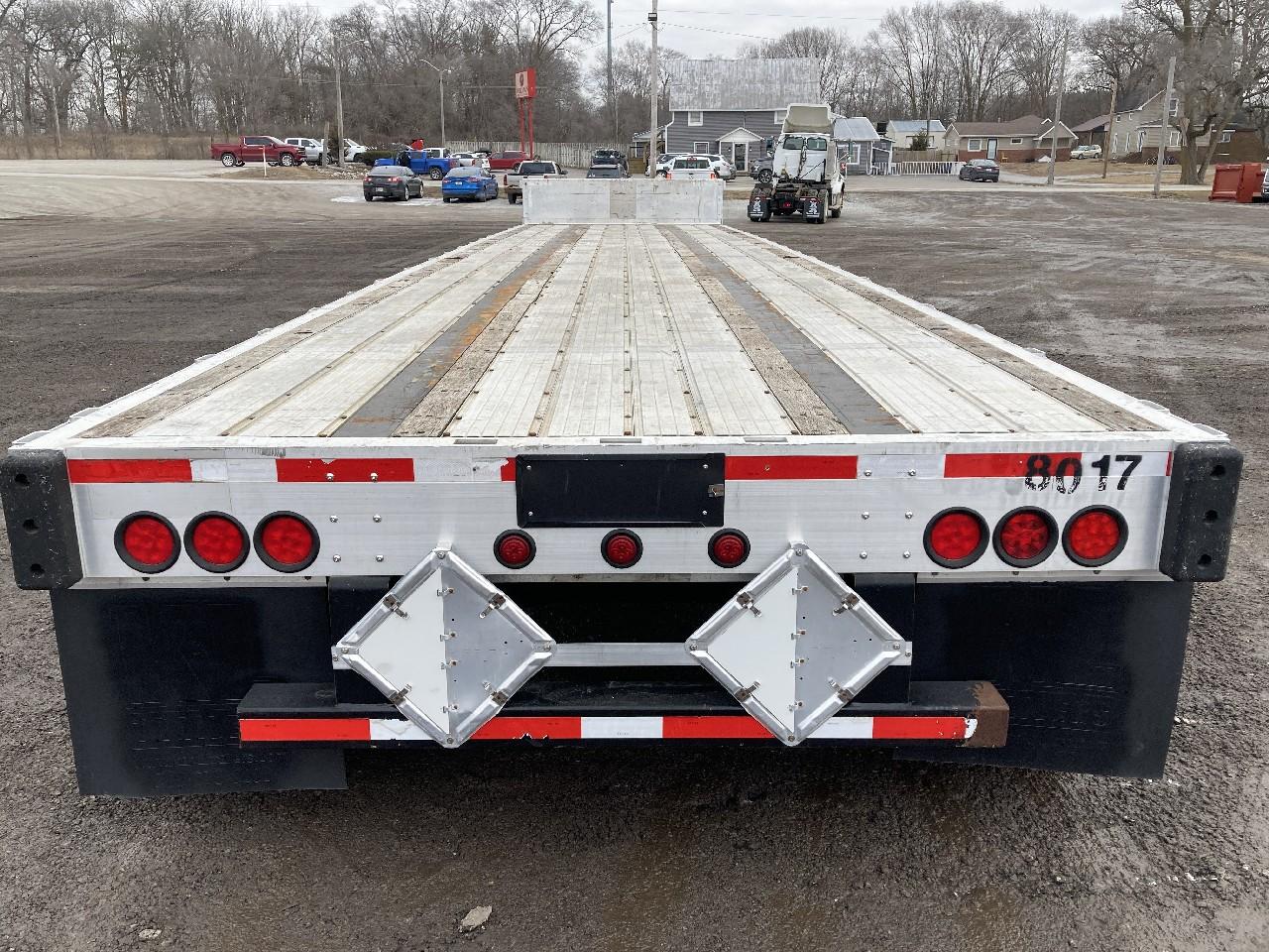 Transcraft Trailer for Sale