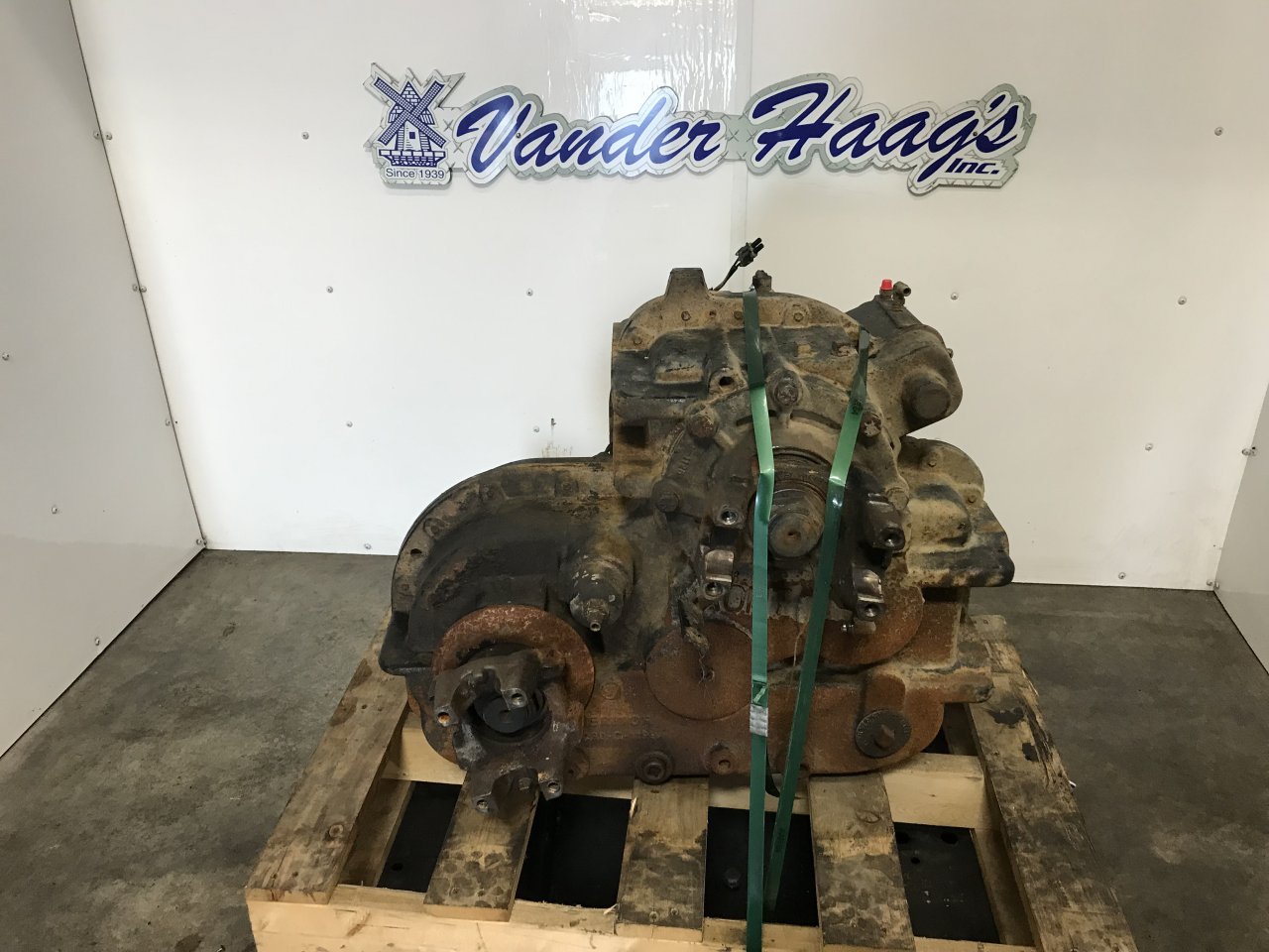 Meritor OTHER Transfer Case for Sale