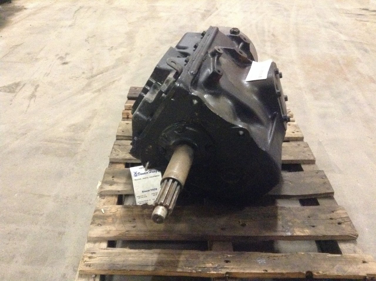 【A3S】【A4S】 Clark 285V Transmission for Sale