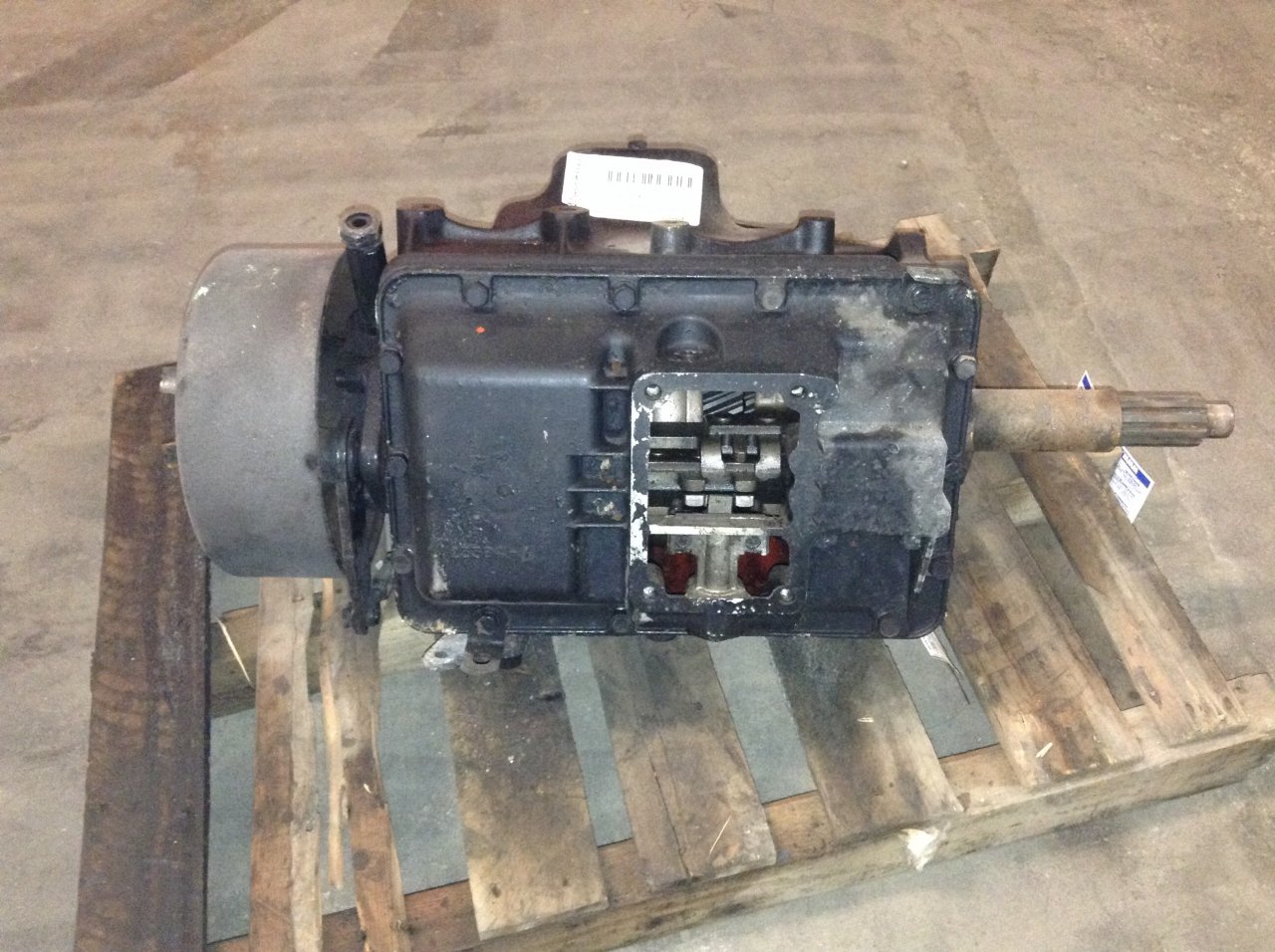 【A3S】【A4S】 Clark 285V Transmission for Sale