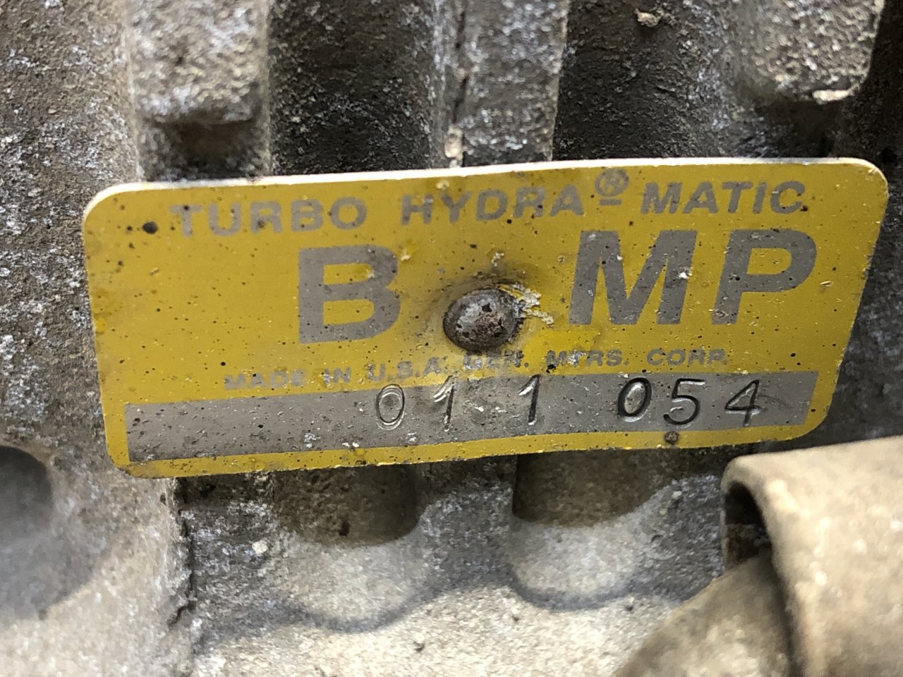 24208421 GM 4L80E Transmission for Sale