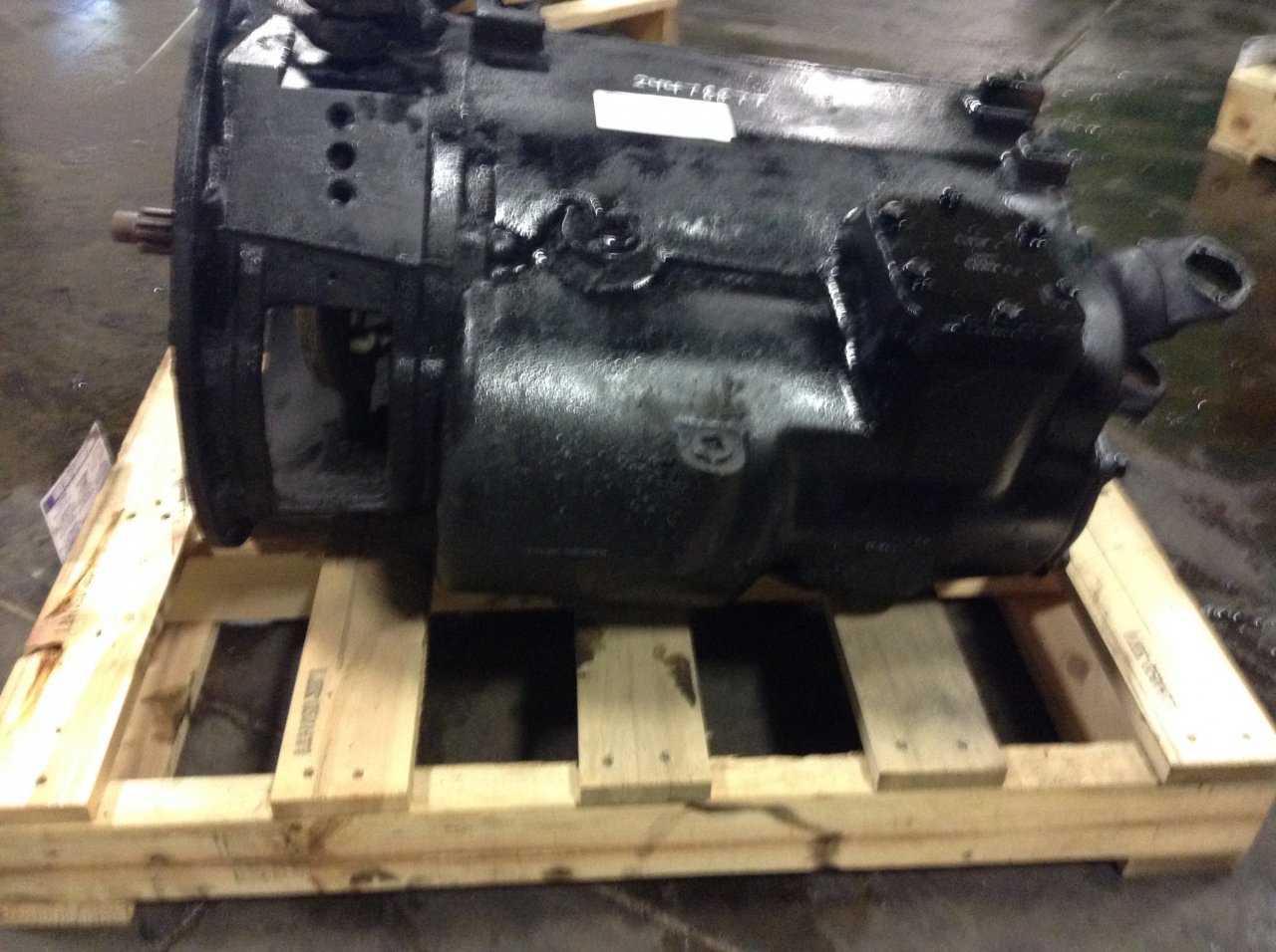 635x2 Spicer 6352 Transmission for Sale