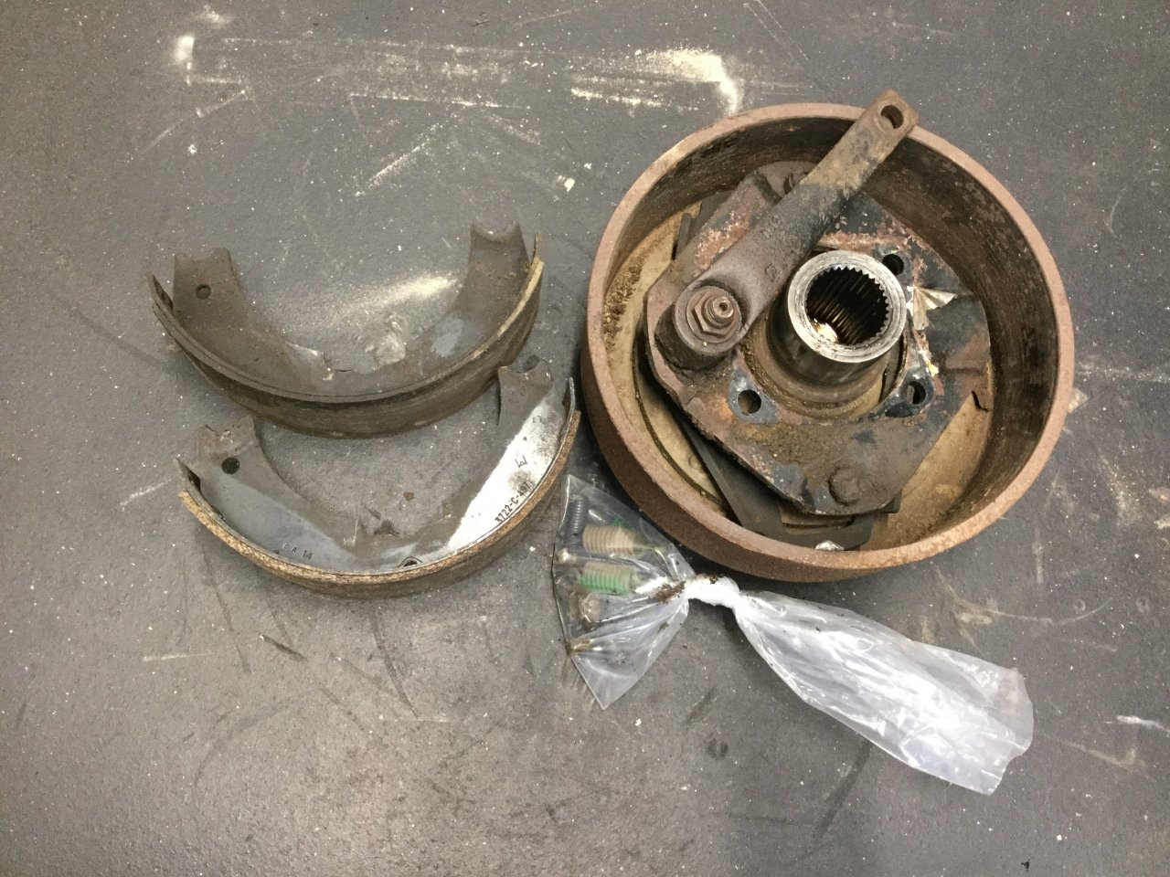 Allison AT545 Brake for Sale