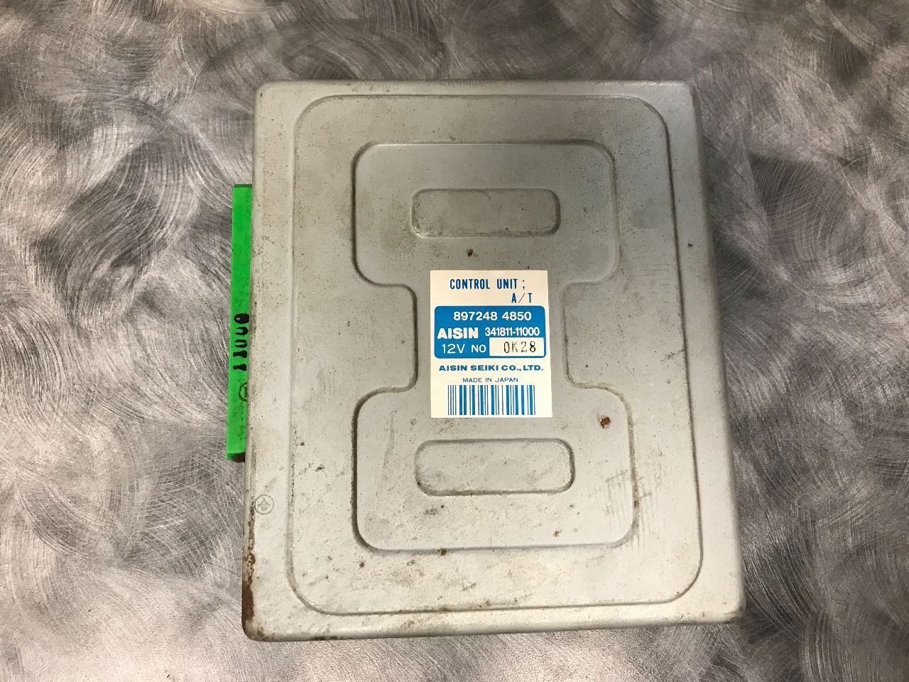 897248 4850 | Aisin Seiki OTHER TCM | Transmission Control Module for Sale