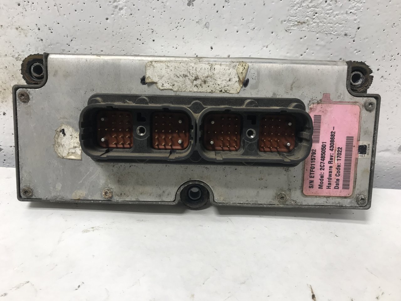 Fuller RTO16910B-DM3 TCM | Transmission Control Module for Sale