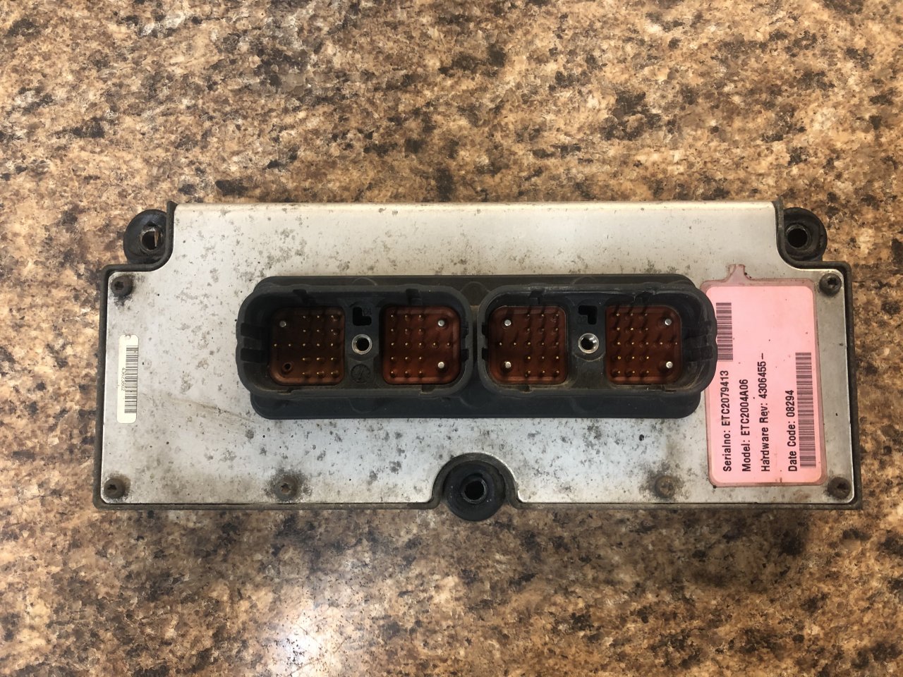 Fuller ETC2004A06 TCM | Transmission Control Module for Sale
