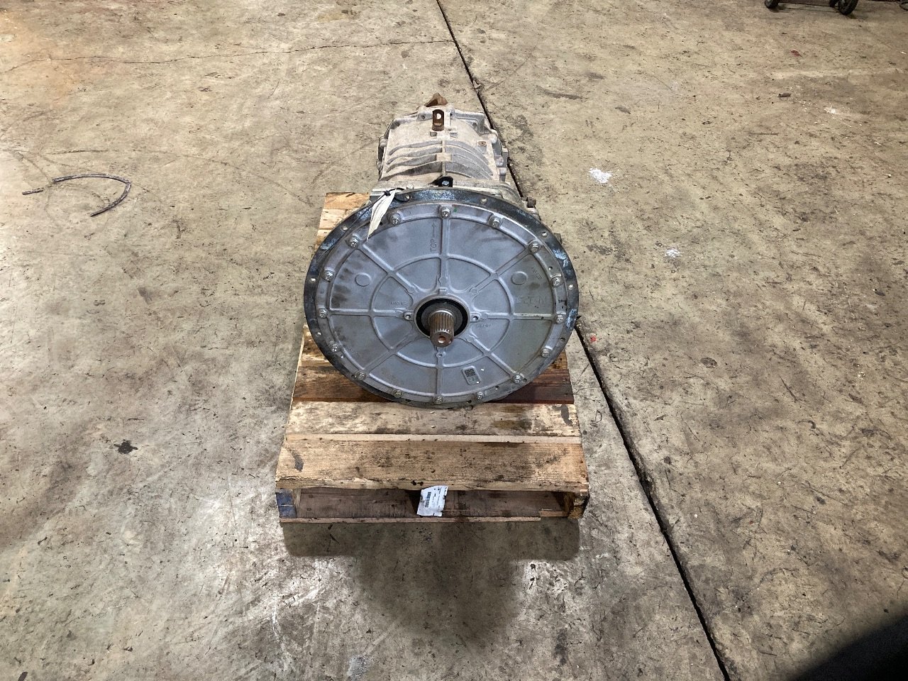 Eaton EDCO6F107A Transmission for Sale