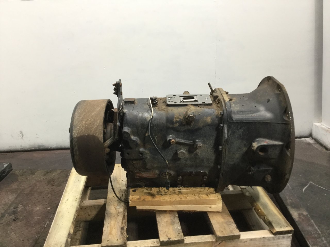 y S⑤ T⑤ 750 Miller 199446 Motor, Gear 1/8Hp 40Vdc 500Rpm 5.0-1R 8.5 Amps