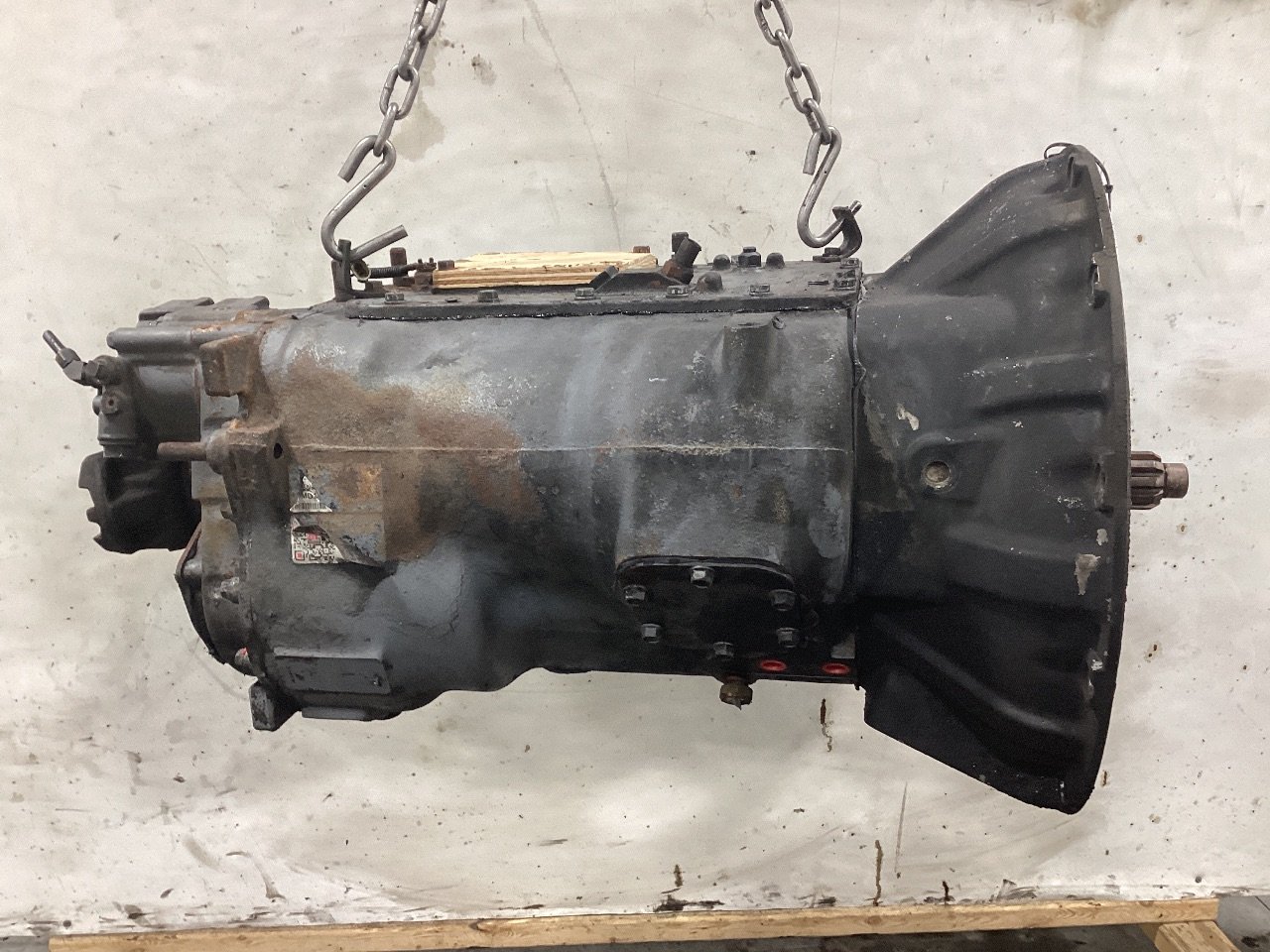 Meritor MO16G10A-M16 Transmission for Sale