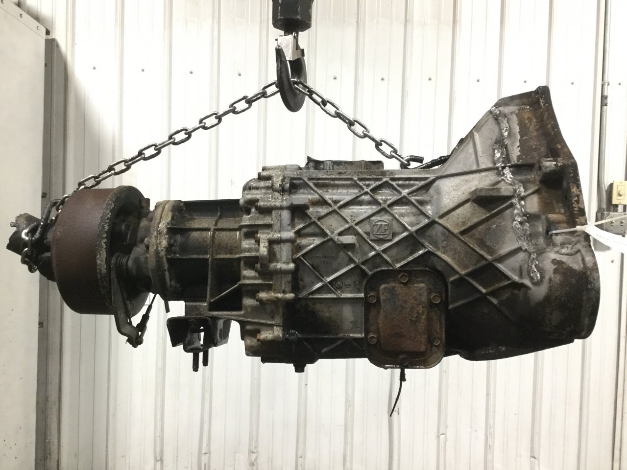 ZF S542 Transmission for Sale