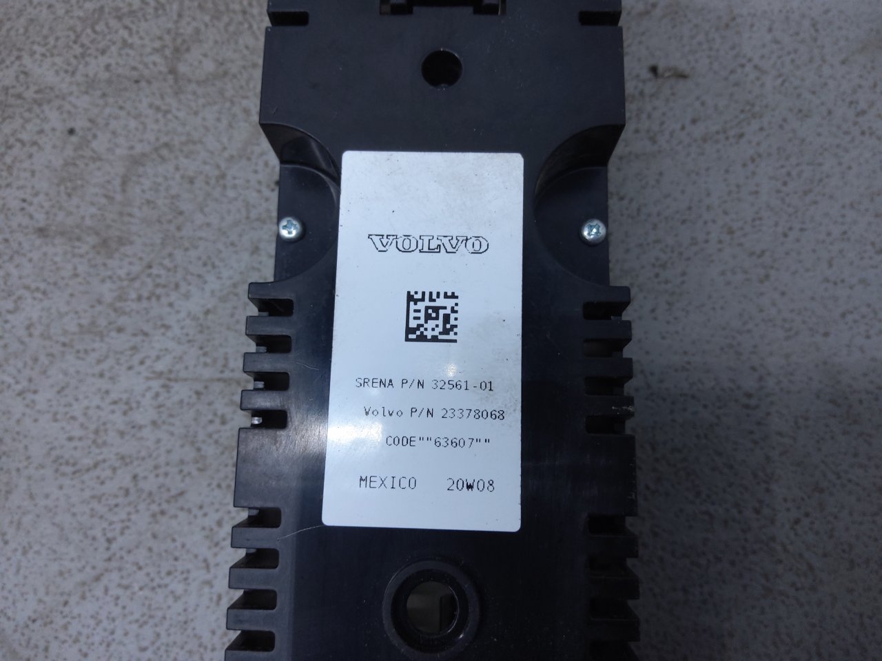 23378068 | Volvo ATO2612F Transmission Electric Shifter for Sale
