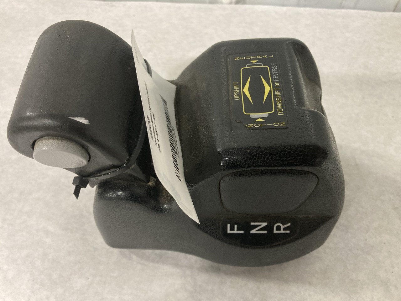 A-2297-P-8284 | Meritor MO16Z12A Transmission Electric