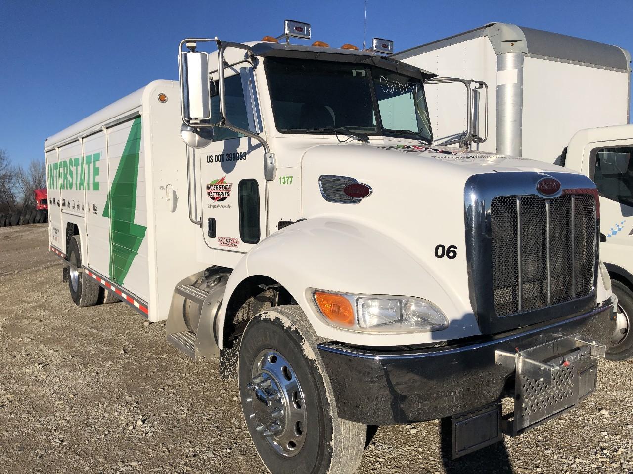 Peterbilt 335 Parts Unit for Sale