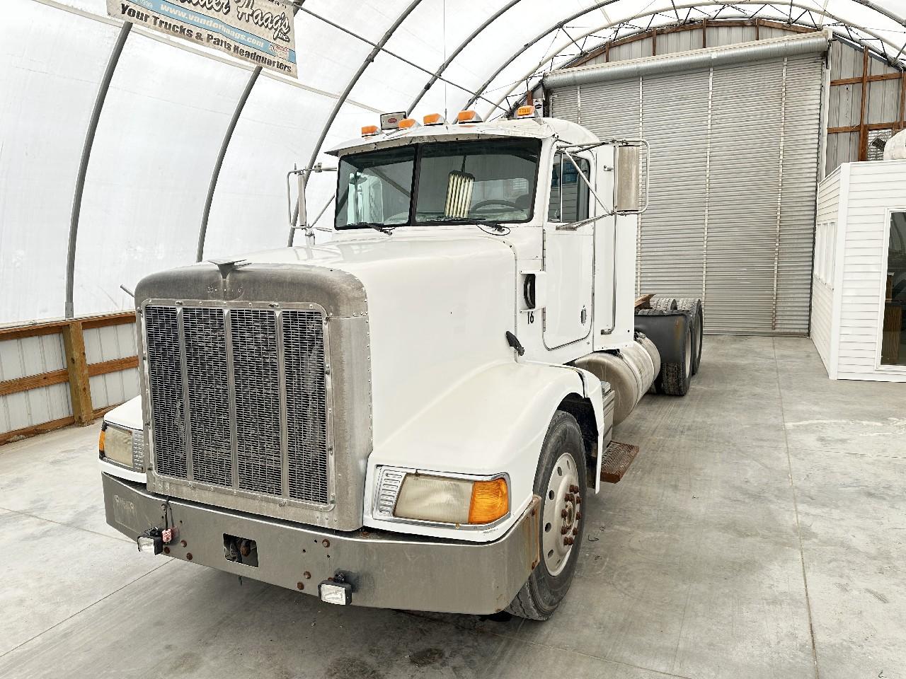 バービー Peterbilt 377 Hood for Sale
