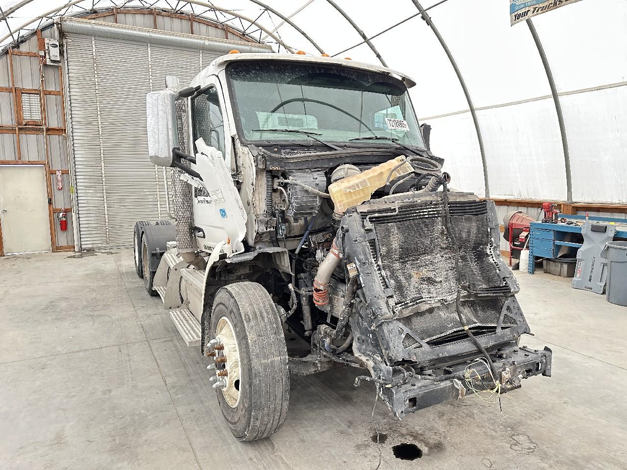 Peterbilt 579 Parts Unit for Sale