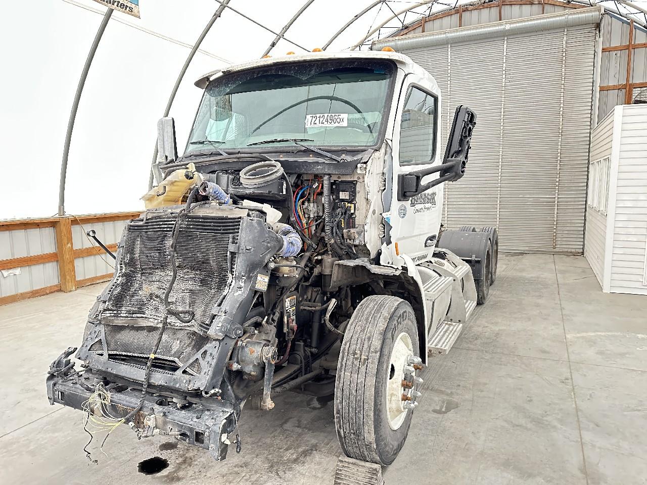 Peterbilt 579 Parts Unit for Sale