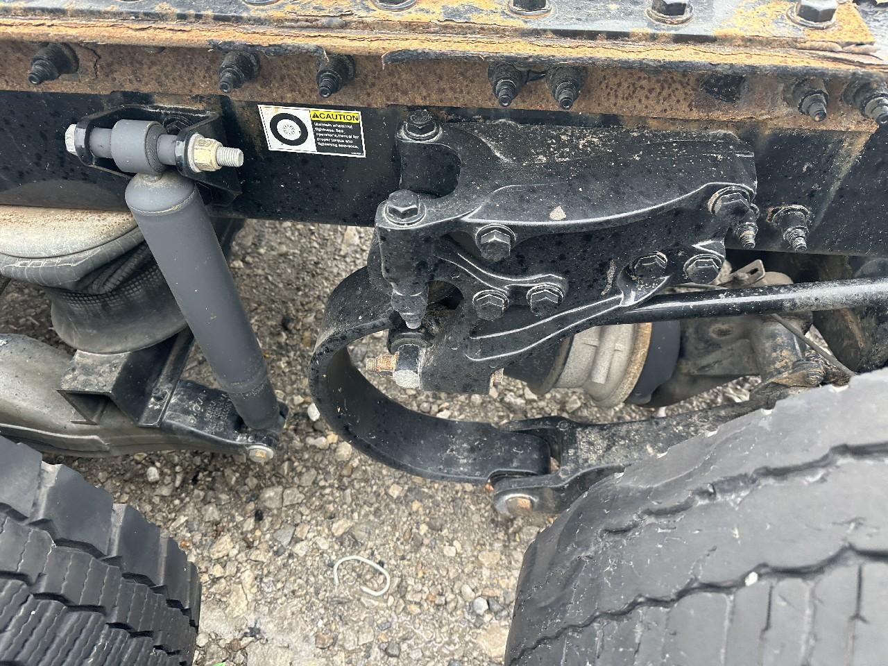 Peterbilt 587 Parts Unit for Sale