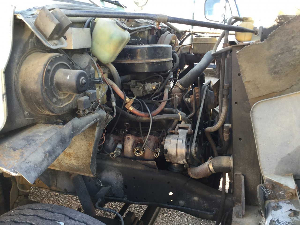 Chevrolet C60 Truck for Sale