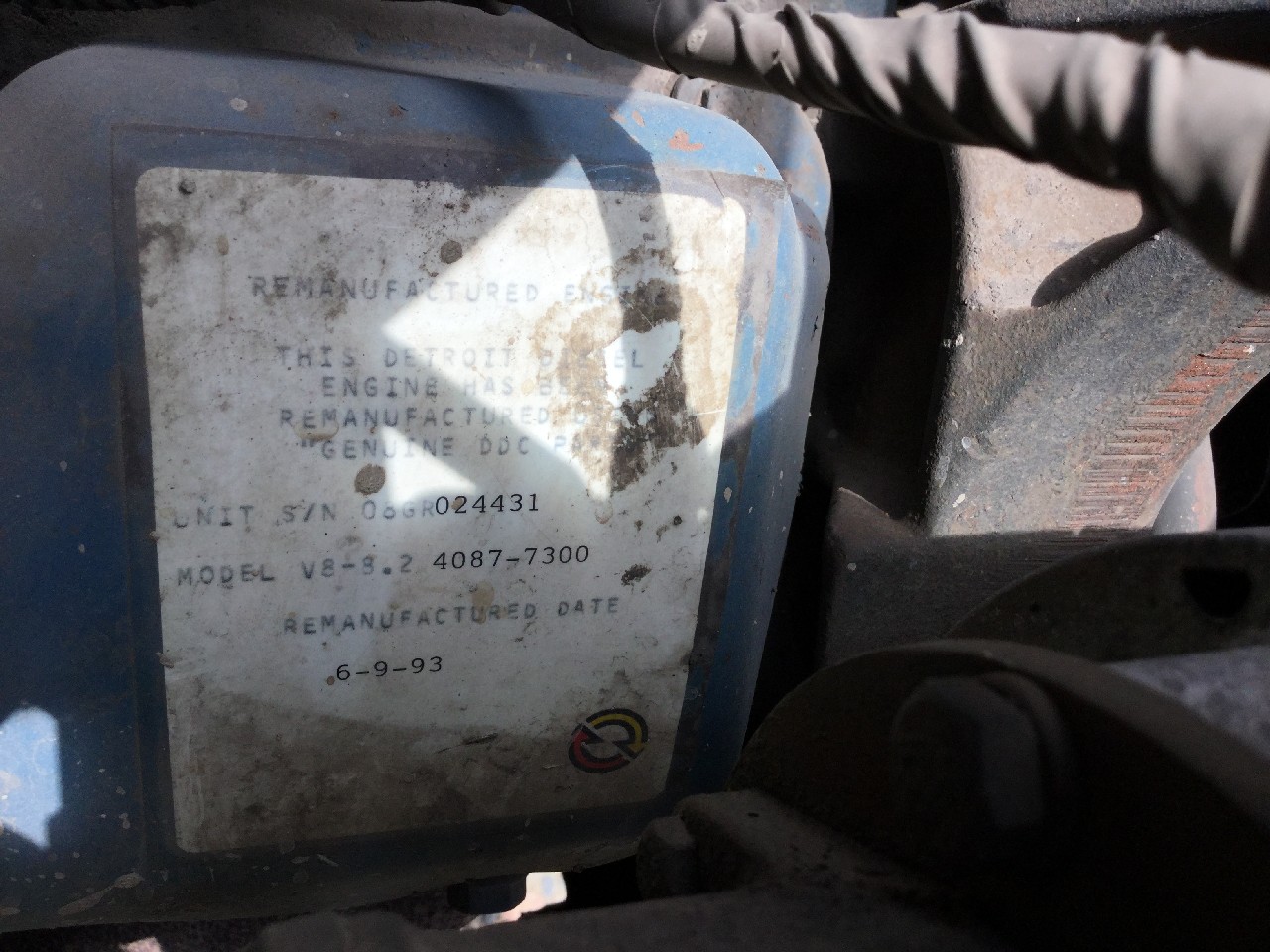 Chevrolet C70 Radiator Misc Parts for Sale