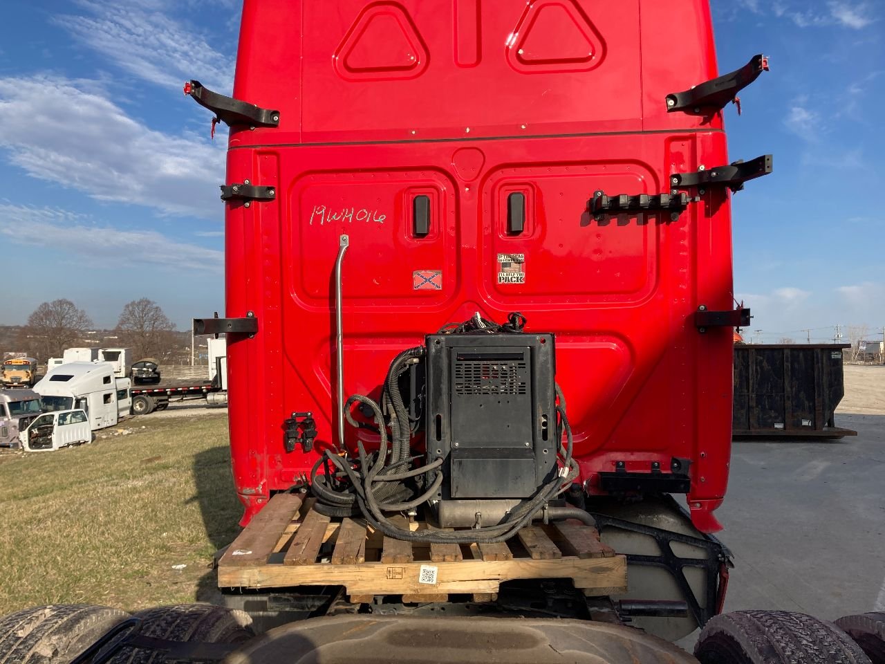 Thermo King TRIPAC APU | Auxiliary Power Unit for Sale