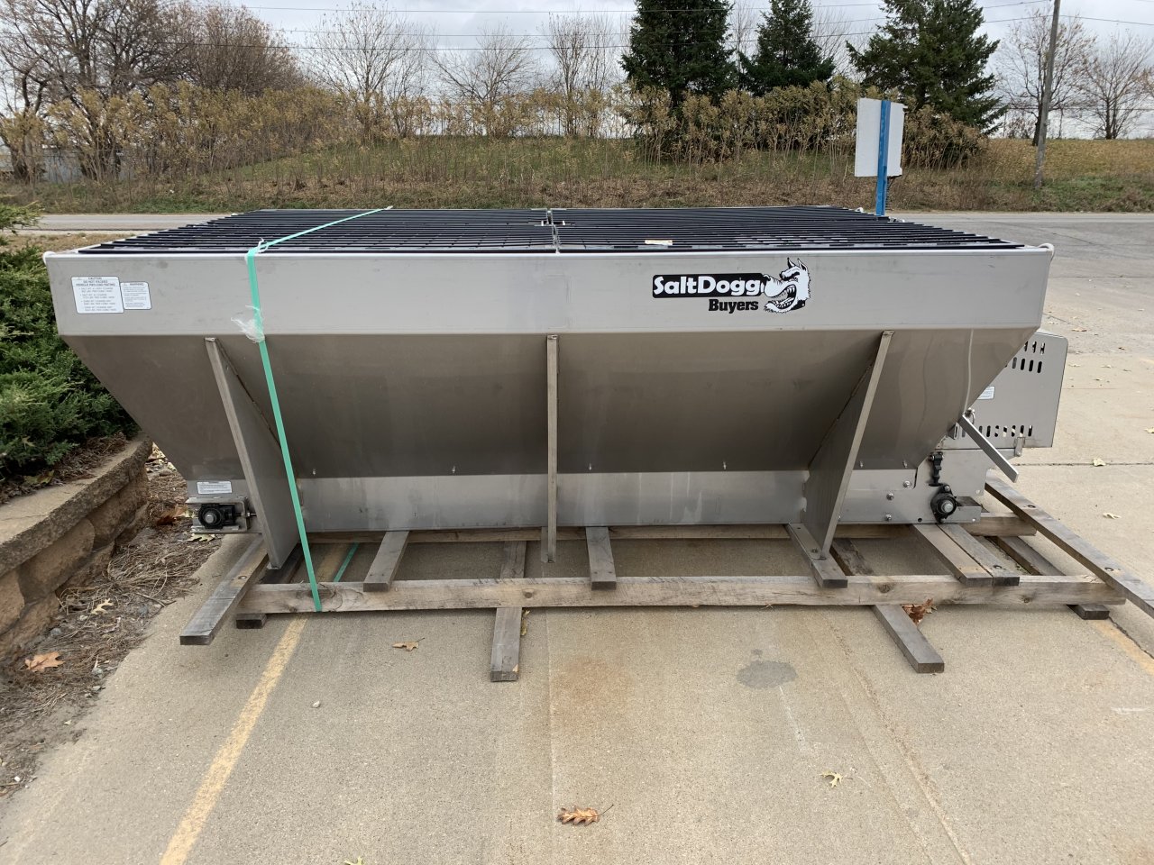 Buyers 1400500SS Ice Control for Sale