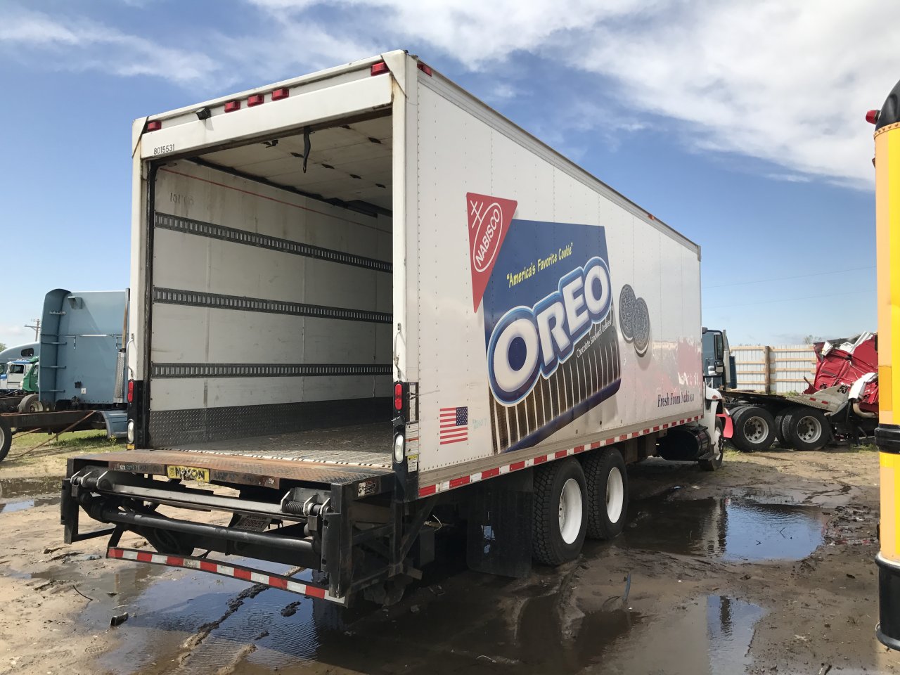 All Other ALL Van Body/Box for Sale