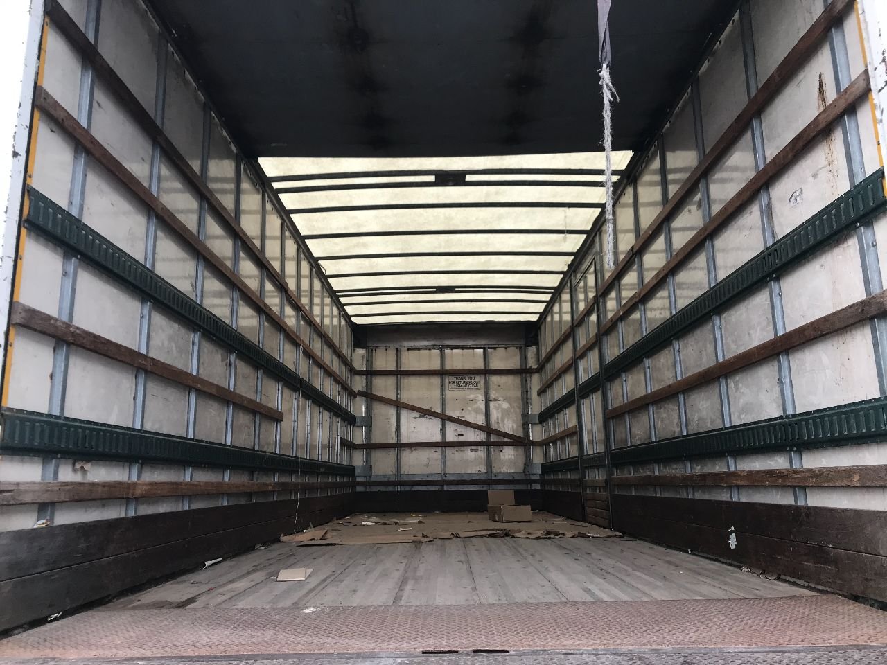 All Other ALL Van Body/Box for Sale