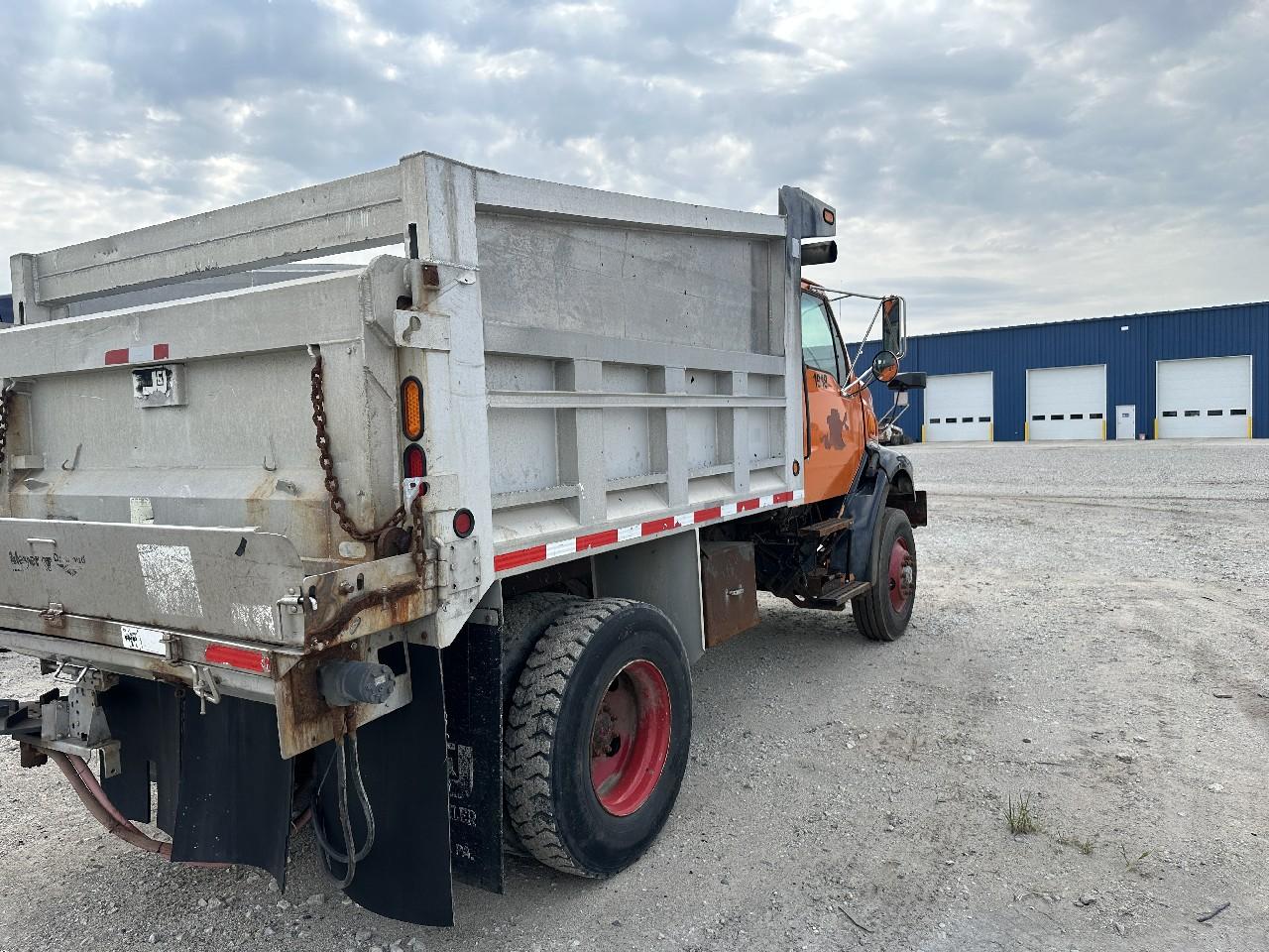 Ford L8501 Parts Unit for Sale