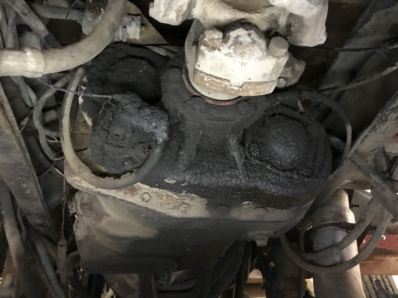 Mack R700 Frame Horn for Sale