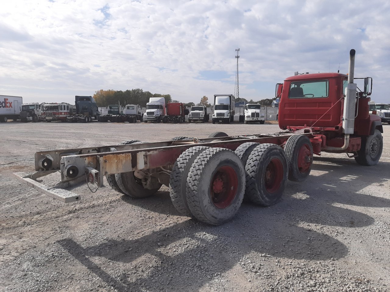 Mack RD600 Truck for Sale
