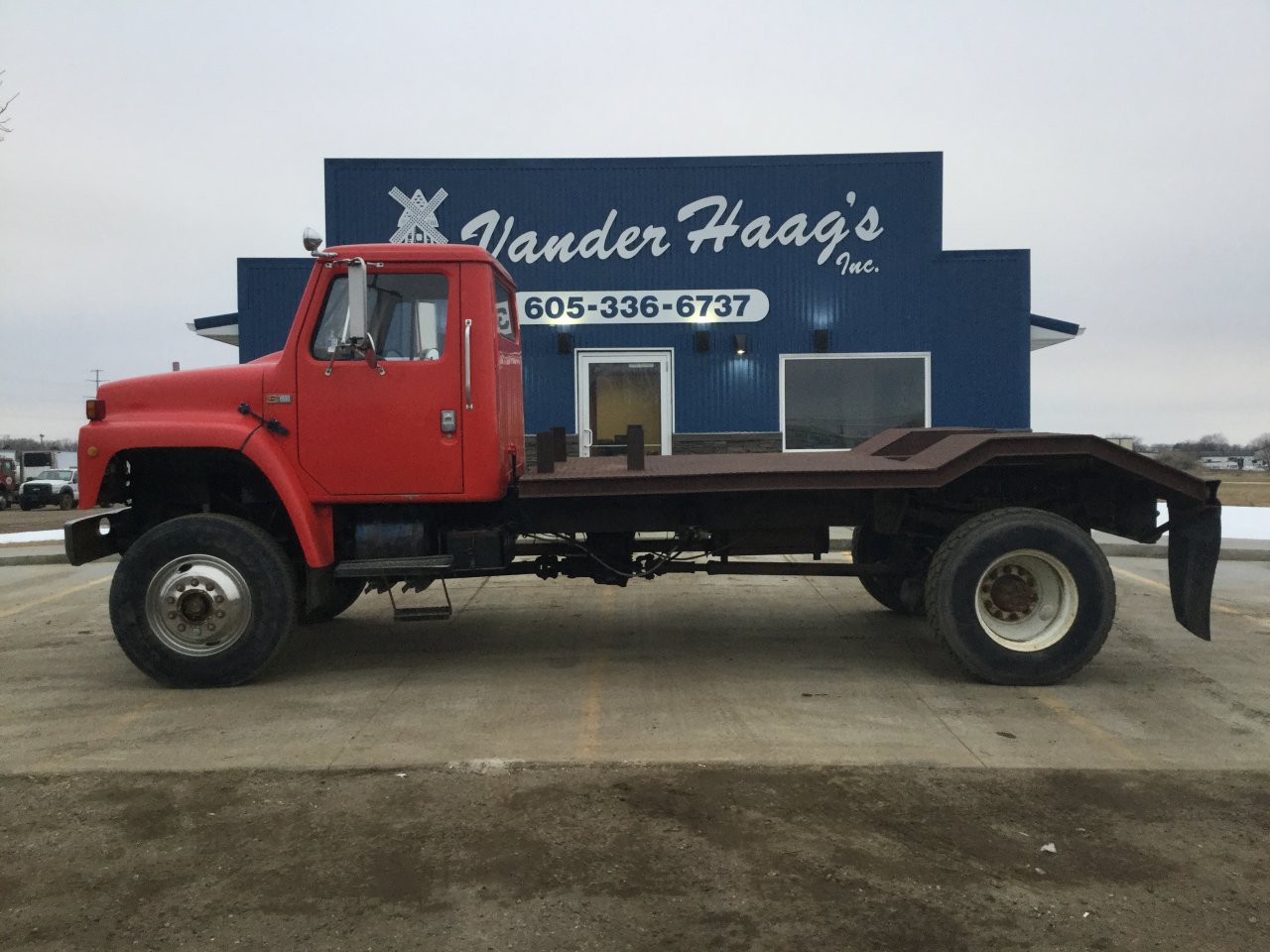 International S1900 Truck for Sale