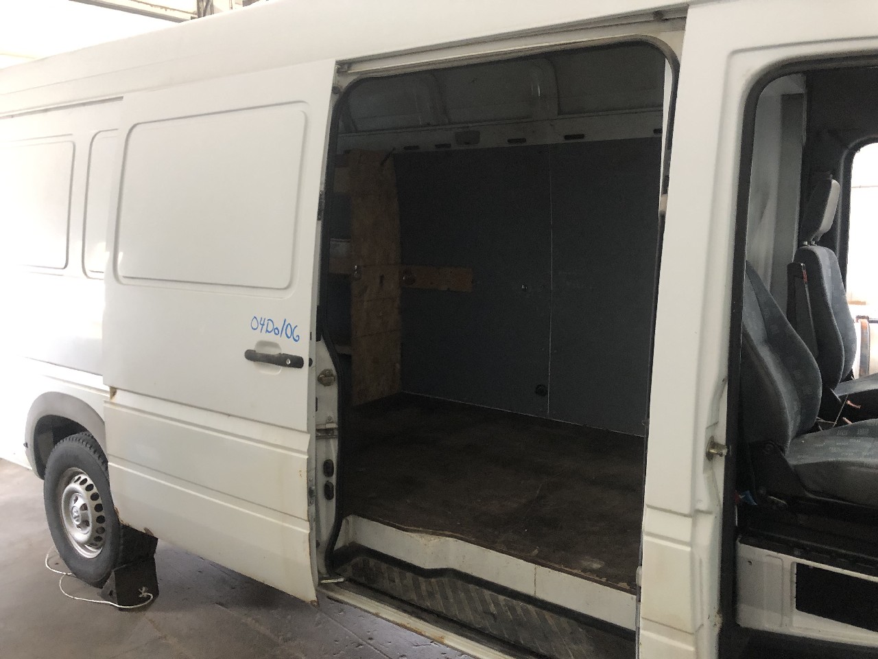 Dodge SPRINTER Parts Unit for Sale