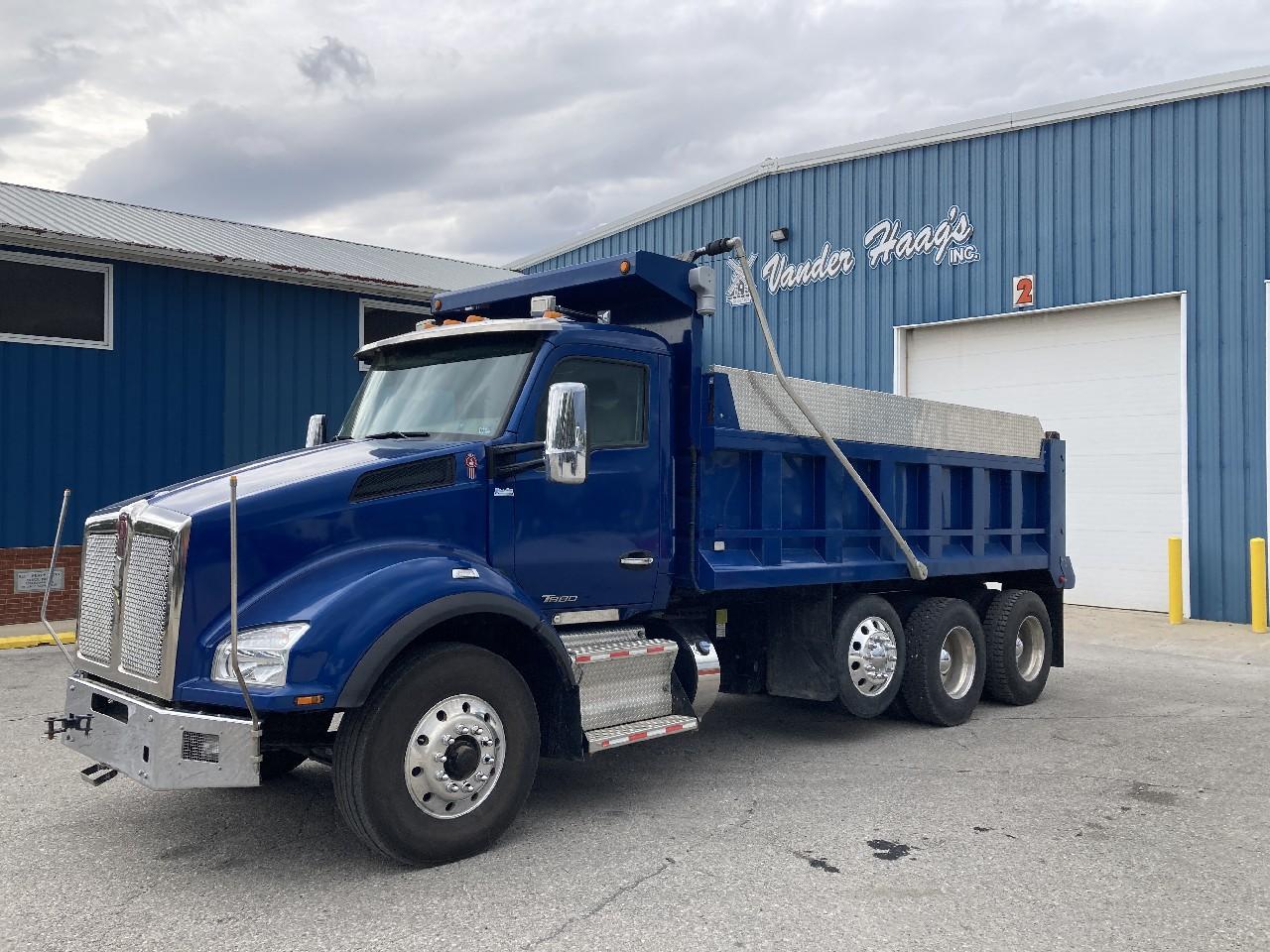 Kenworth Dump, Heavy Duty Truck for Sale