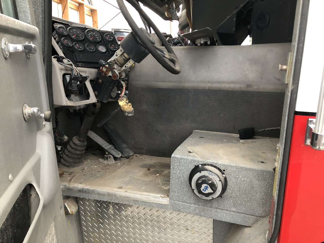 HME TRUCK Parts Unit for Sale