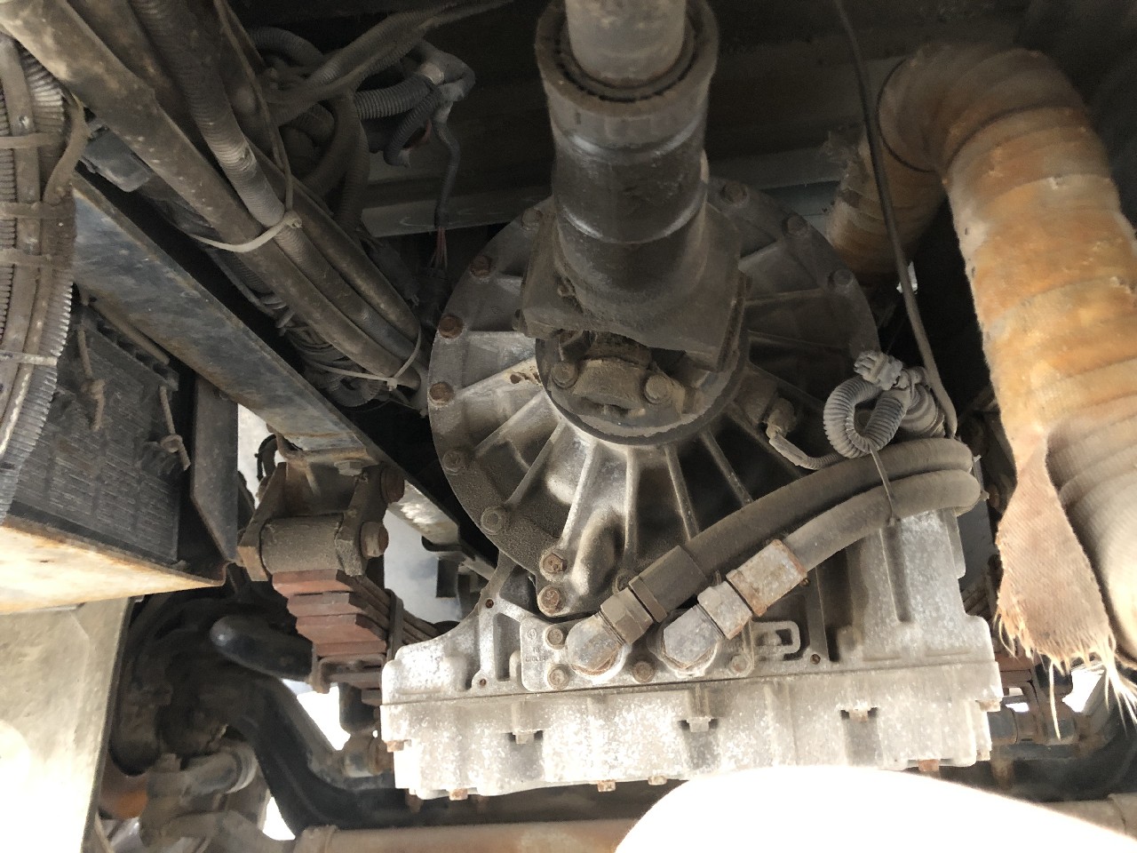 HME TRUCK Parts Unit for Sale