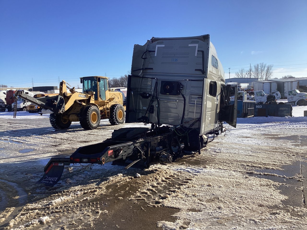 Volvo VNL Cab Interior Part for Sale
