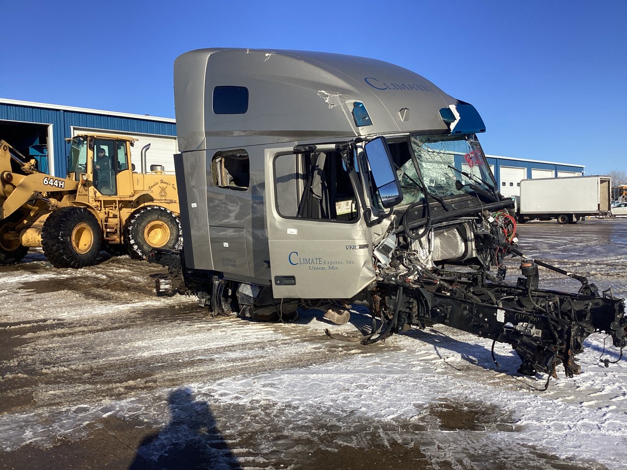 Volvo VNL Cab Interior Part for Sale