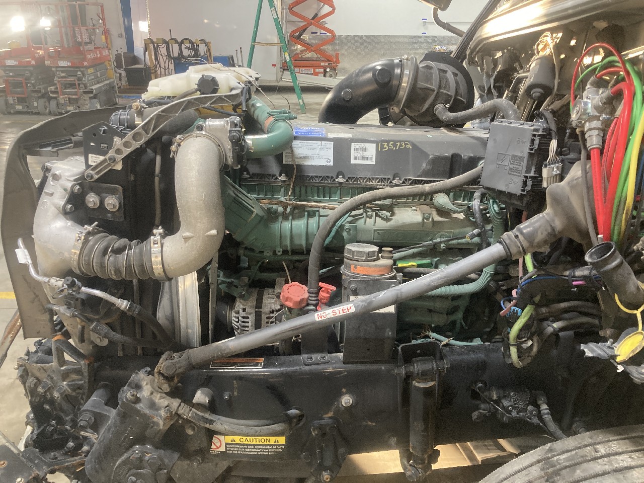 Volvo VNL Cab Interior Part for Sale