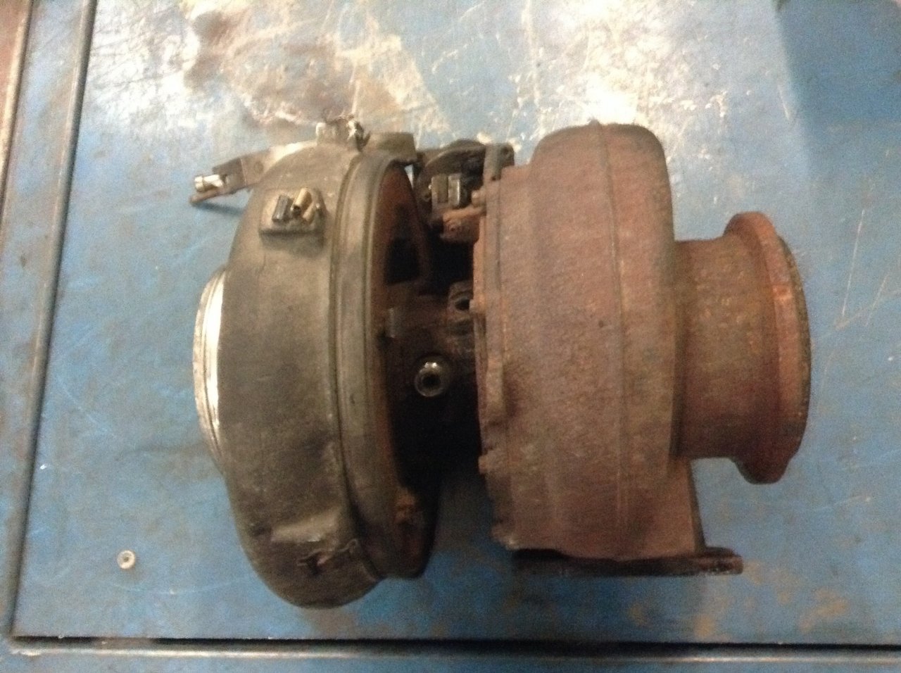 Detroit 60 SER 12.7 Engine Turbocharger for Sale