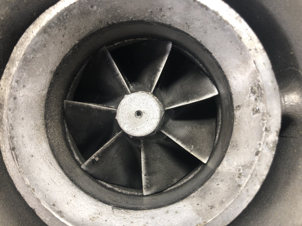 Detroit 60 SER 14.0 Engine Turbocharger for Sale