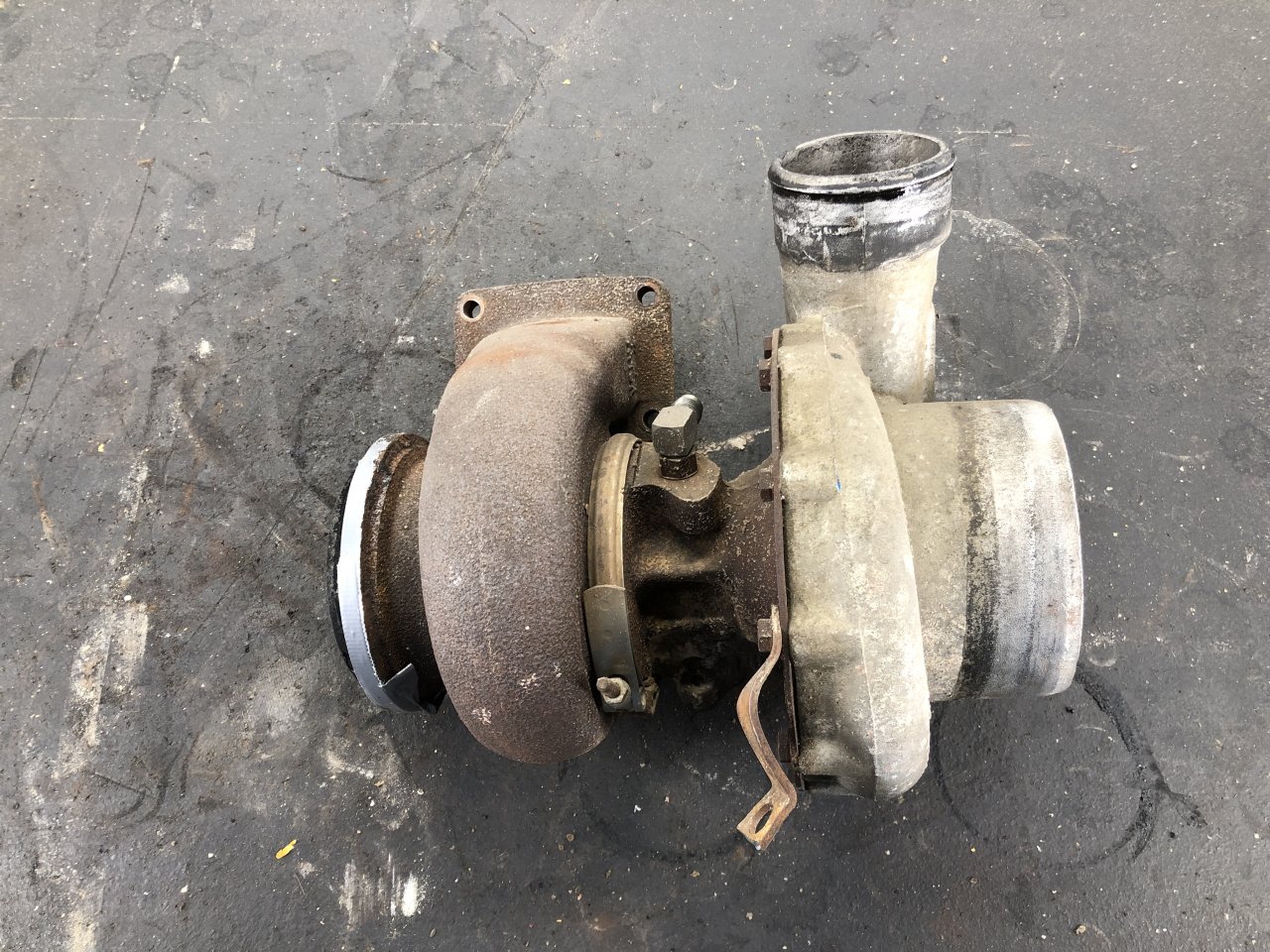 3803024 Cummins BCI Engine Turbocharger For Sale 3803024-cummins-bci-engine-turbocharger-for-sale