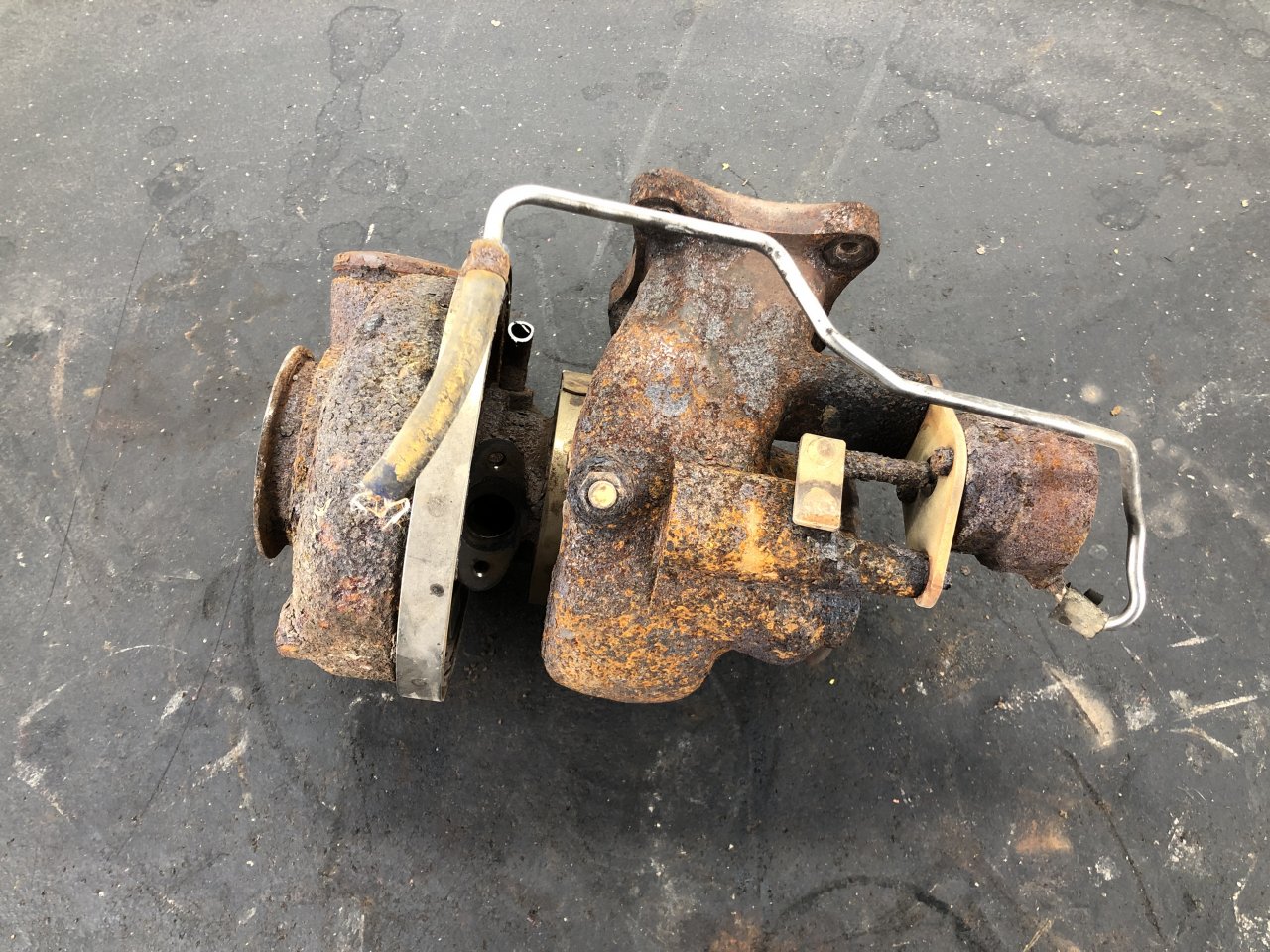 CAT C13 Engine Turbocharger for Sale