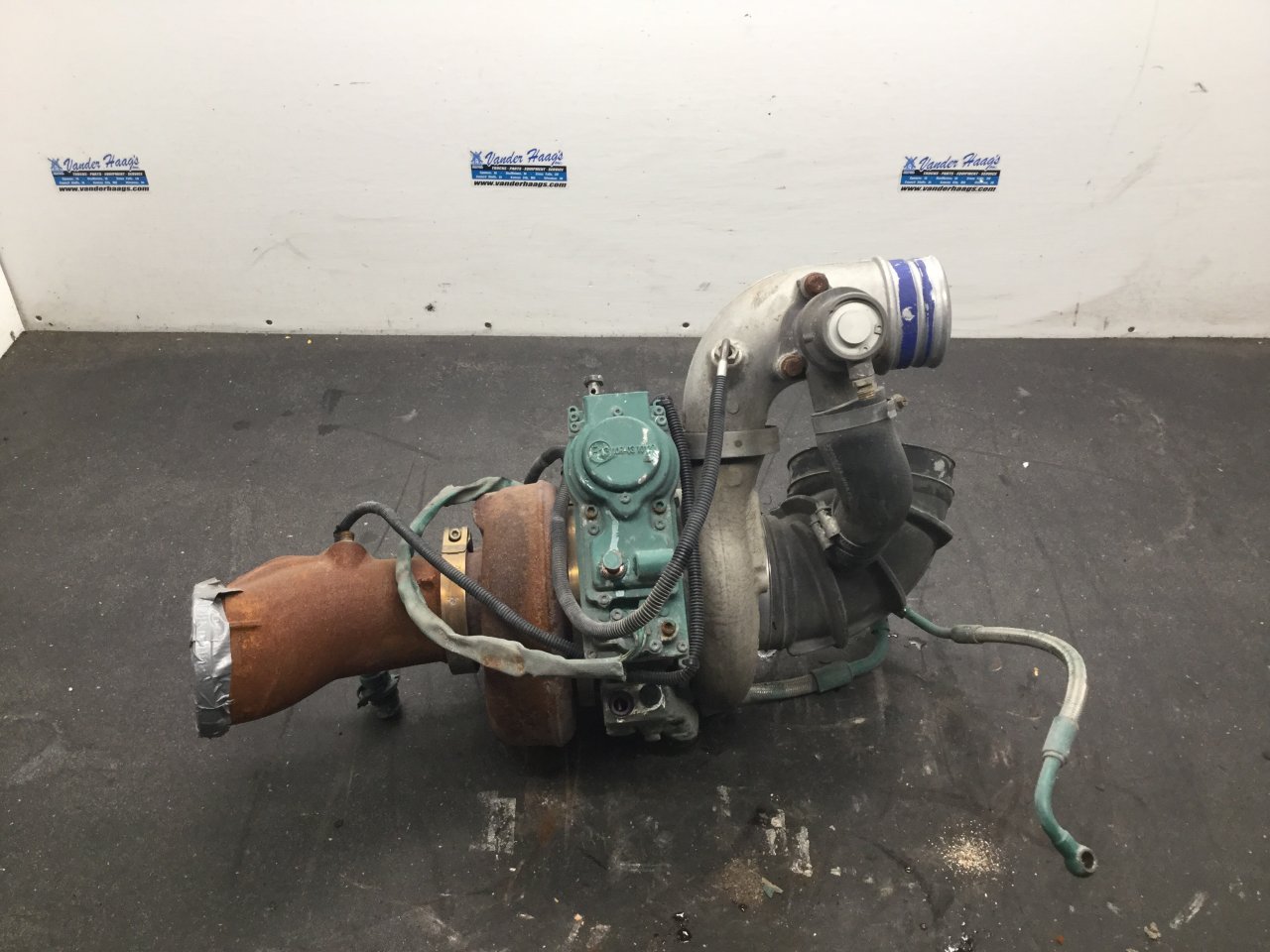 Volvo D13 Engine Turbocharger for Sale