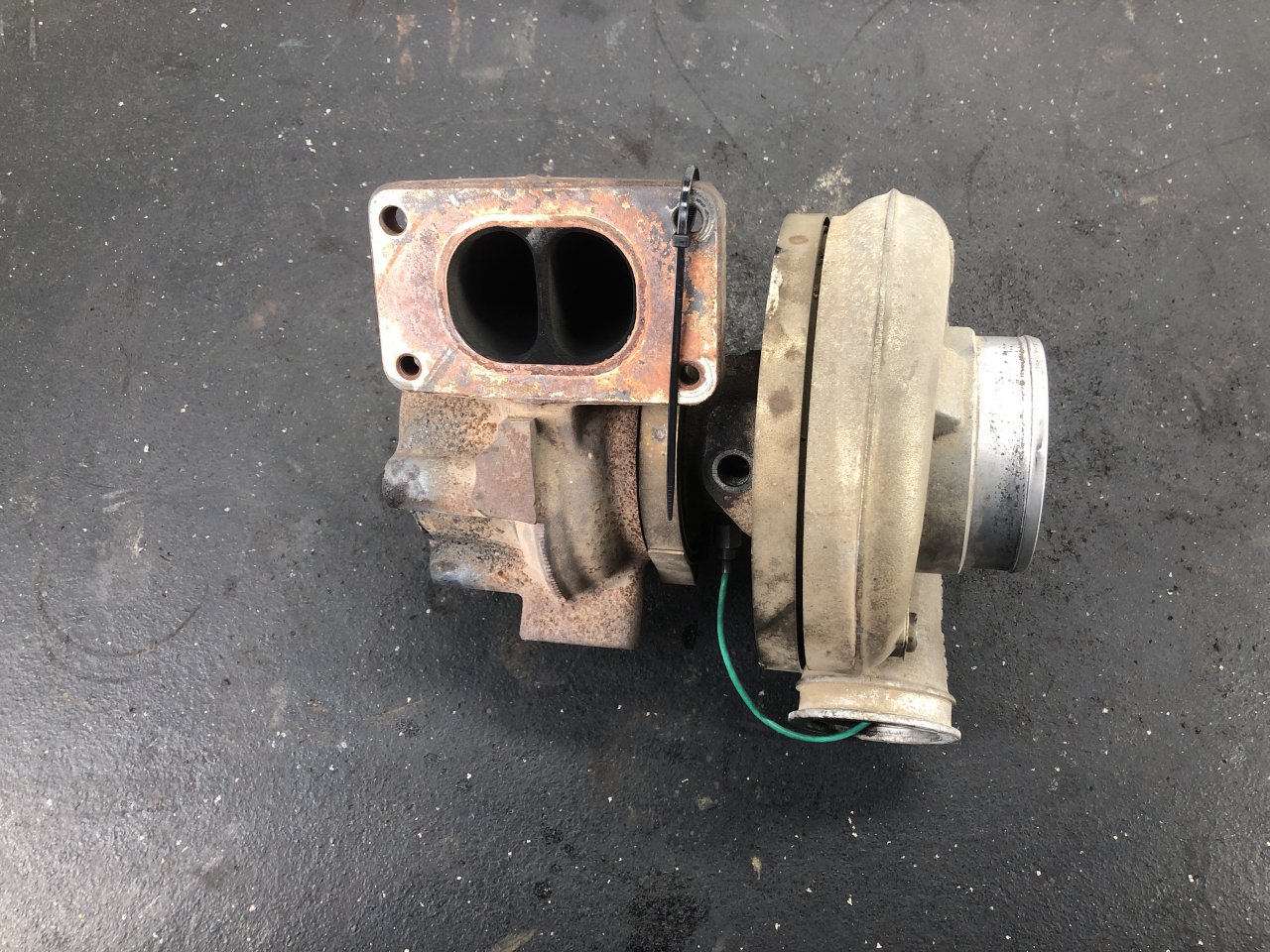 A4710962199 | Detroit DD13 Engine Turbocharger for Sale