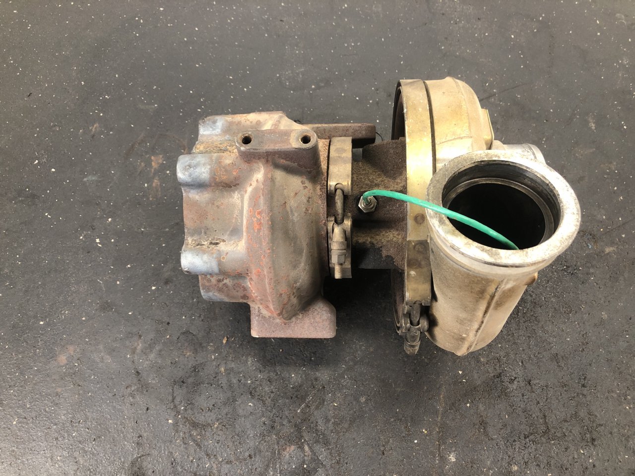 A4710962199 | Detroit DD13 Engine Turbocharger for Sale