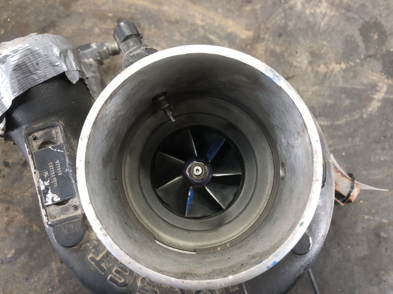 3781163 | Cummins ISM Engine Turbocharger for Sale