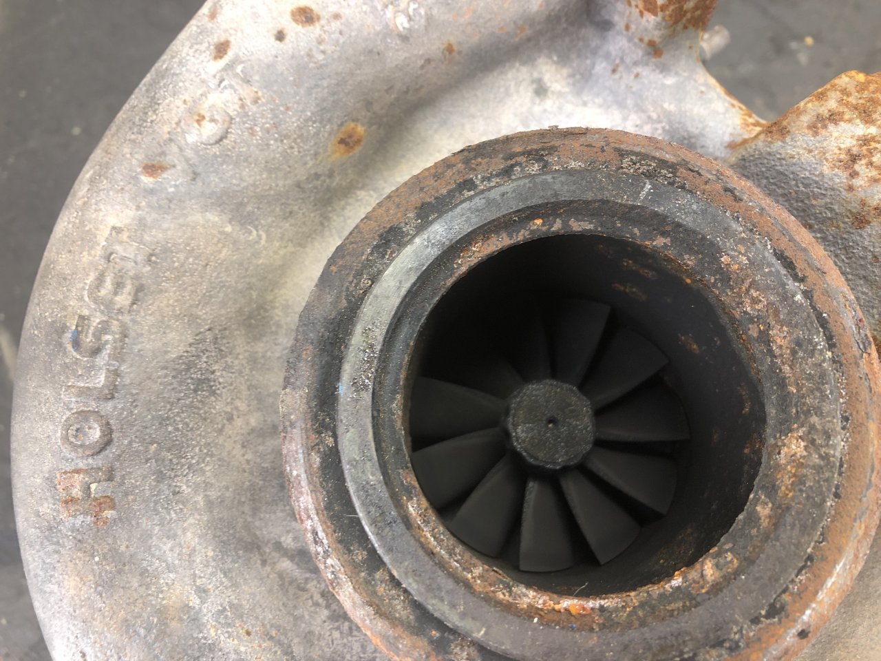3781163 | Cummins ISM Engine Turbocharger for Sale