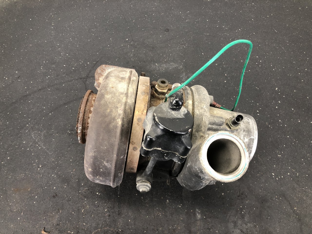 メル75133 Amazon.com: 2872947 NOx Sensor Nitrogen Oxide Sensor 4326869