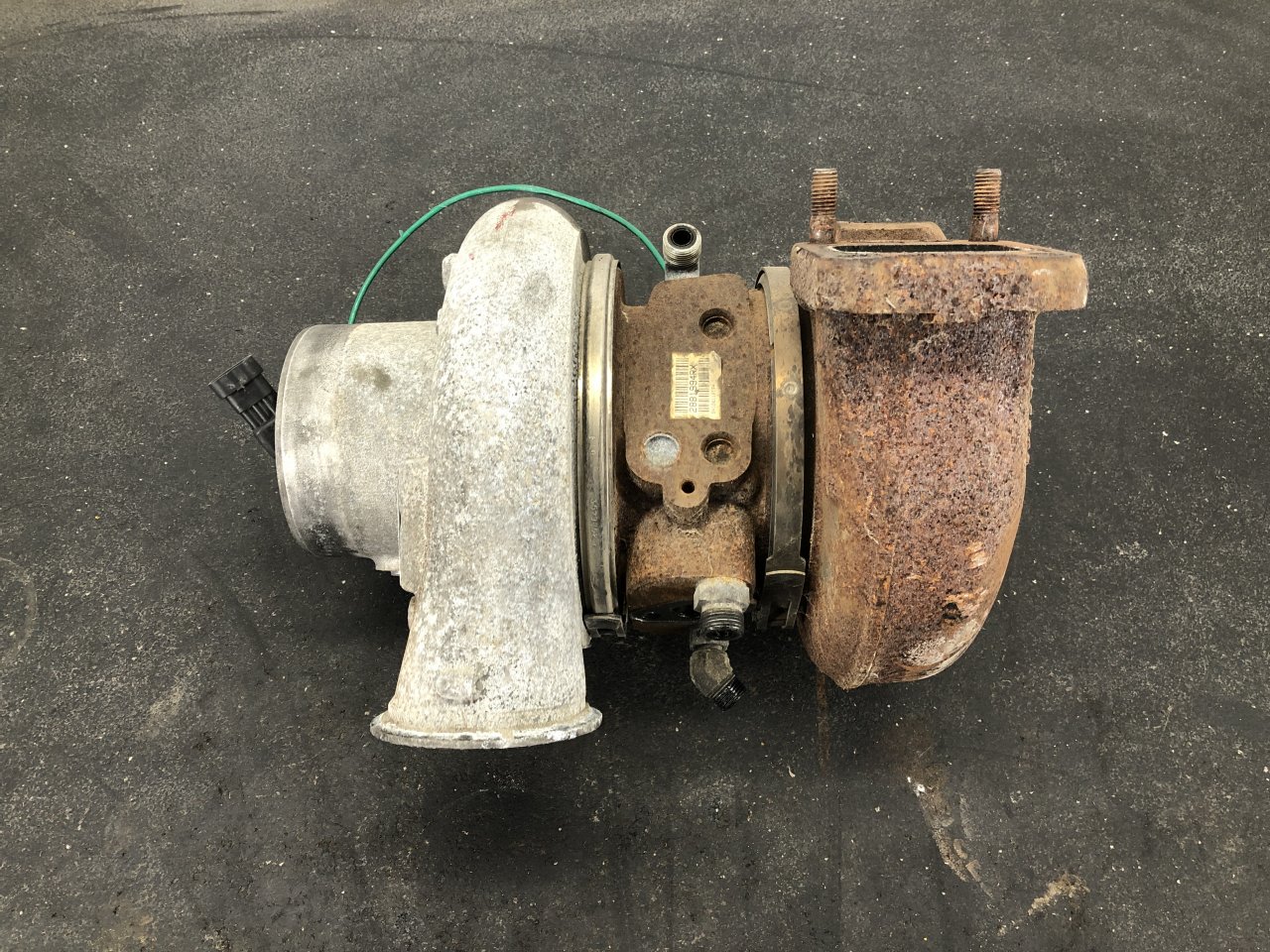 2881994 | Cummins ISX Engine Turbocharger for Sale